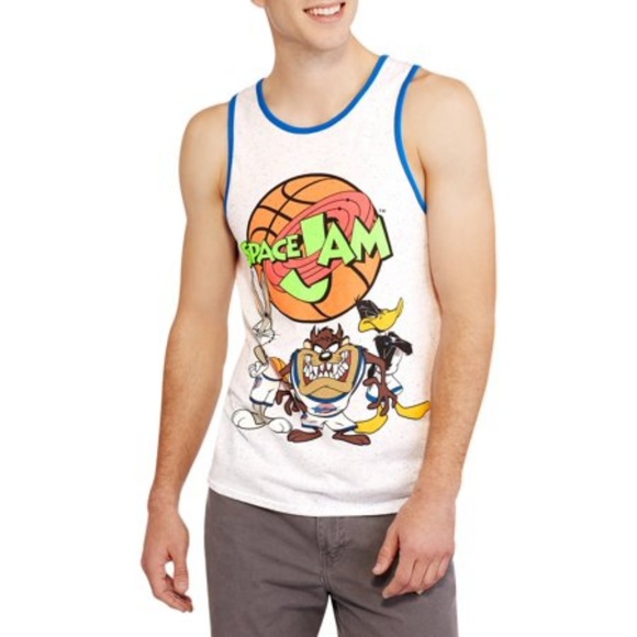 Space Jam Other - Space Jam Toon Squad Tank (XL)